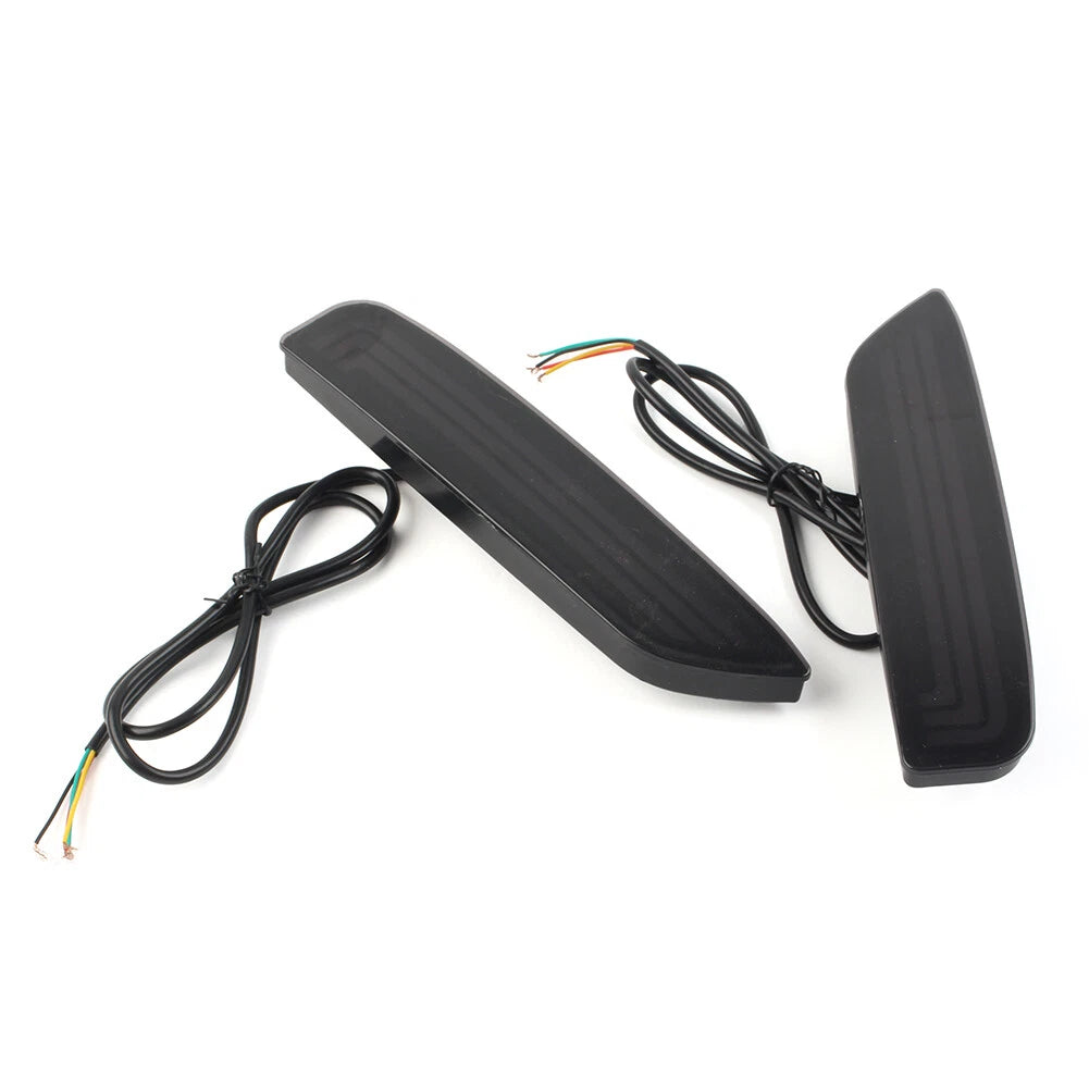Rear Bumper Reflector Lamp Light for Mitsubishi Xpander (2022-2023)