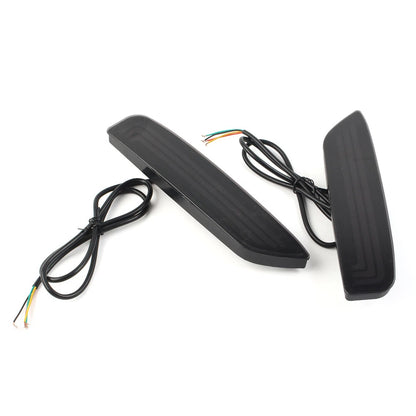 Rear Bumper Reflector Lamp Light for Mitsubishi Xpander (2022-2023)
