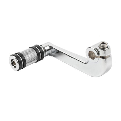 Mid Control Shift Lever & Shifter Pedal for Harley Sportster XL 883 1200 (04-23)