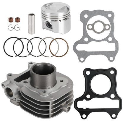 39mm Cylinder Kit for Suzuki Address V50 V50G Lets 4 (2000-2005)