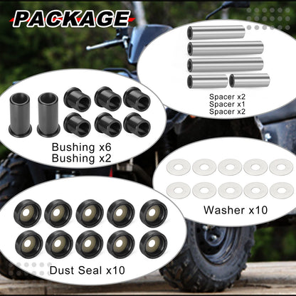 Rear A-Arm Suspension Bushing for Suzuki LTA450X/LTA700X King Quad 450/700