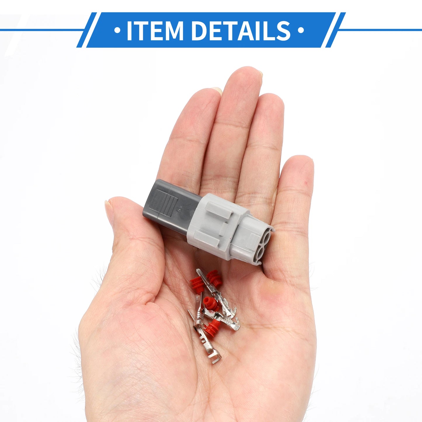 Pin Fog Light Connector Plug for Ford