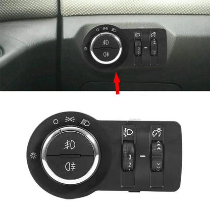 Headlight Switch Button for Chevrolet Cruze, Malibu, Trax, Buick, Opel (2011-2020)