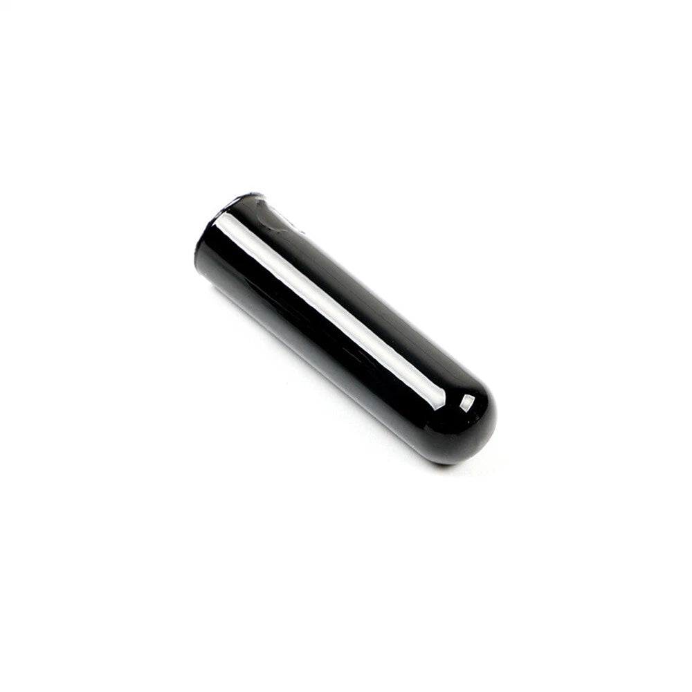 4 x Car Door Lock Pin Cap Cover Bezel Black for BMW 5 Series (2011-2017)