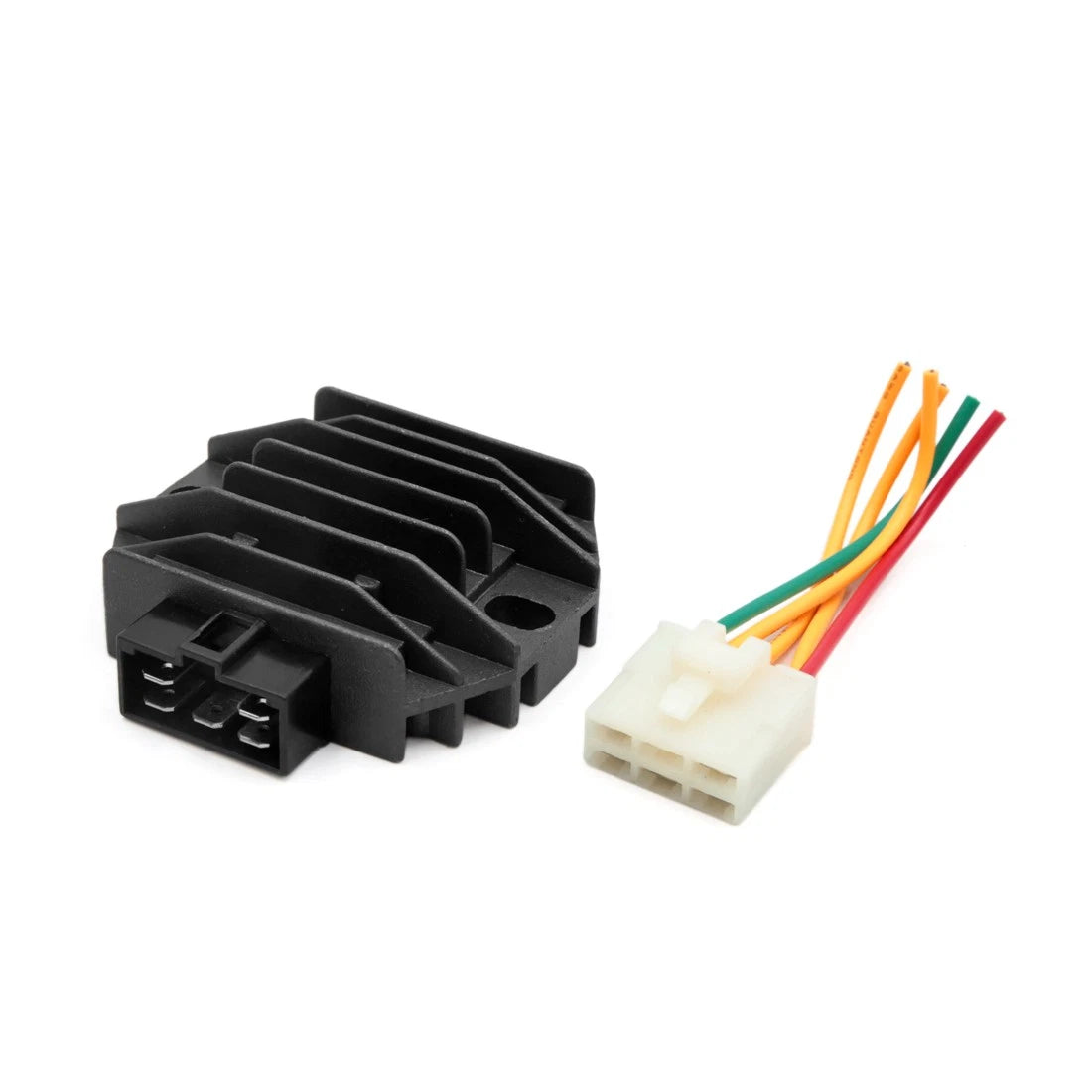 Voltage Regulator Rectifier for Yamaha YBR 125 (2007–2014)