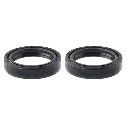 Front Fork Damper Shock Absorber Oil Seal for Motorcycle (43x53 mm)