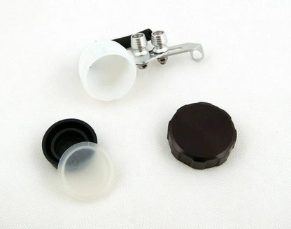 Brake Fluid Reservoir for Honda Kawasaki Suzuki Yamaha Ducati