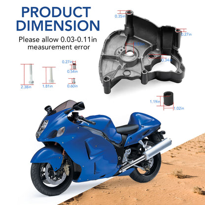 Front Sprocket Cover for Suzuki Hayabusa GSX 1300R (1999-2007)