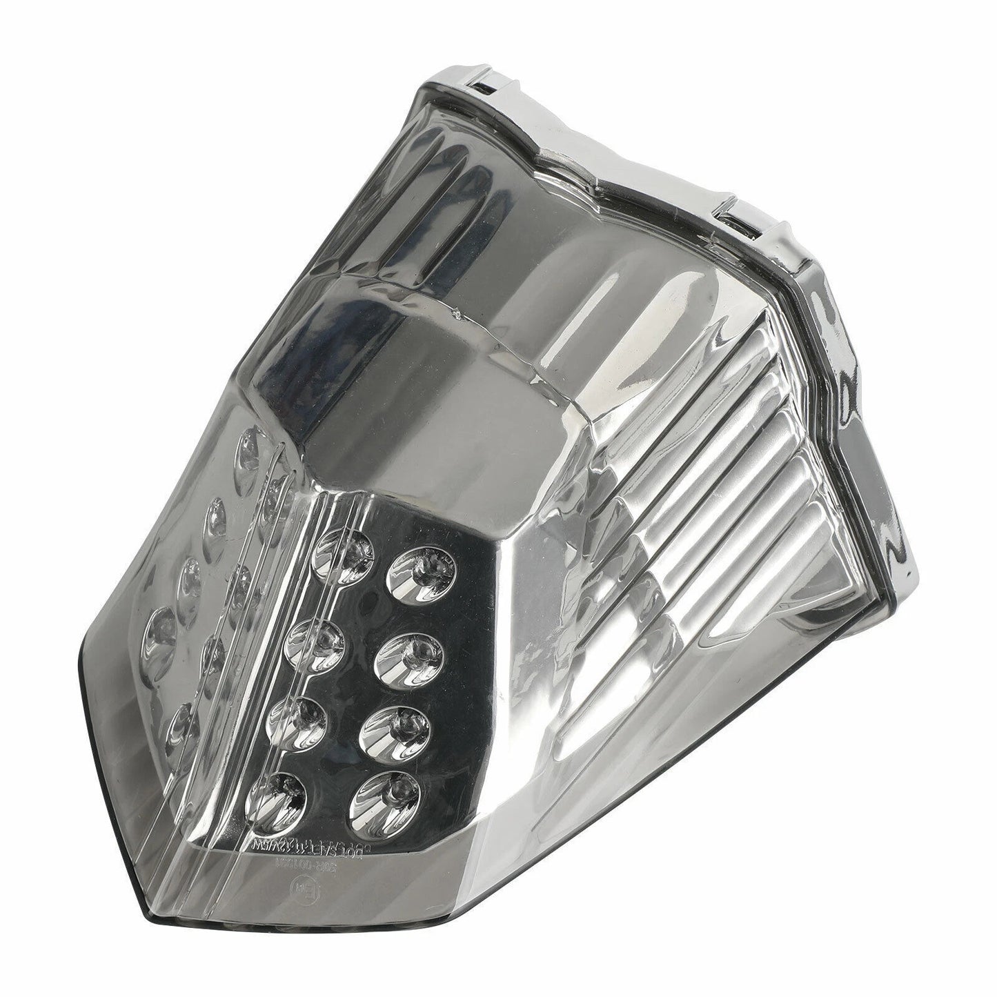 Integrated Turn Signal Tail Light for Yamaha Diversion 600 XJ6 FZ6 (2009-2017)