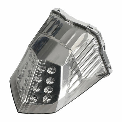 Integrated Turn Signal Tail Light for Yamaha Diversion 600 XJ6 FZ6 (2009-2017)