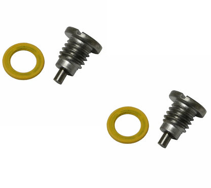 Marine Magnetic Outdrive Gear Case Drain Plug for Mercury Marine Models
