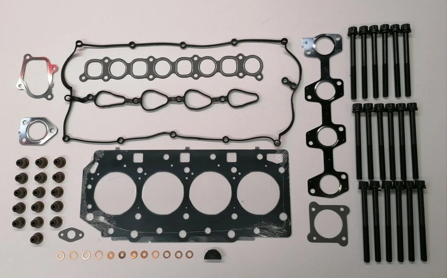 HEAD GASKET SET BOLTS for SORRENTO HYUNDAI iLoad i800 H1 TRAVEL