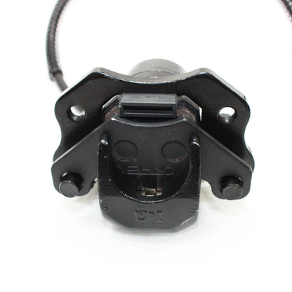 Hydraulic Rear Disc Brake Caliper System for 110cc 125cc PIT PRO ATV