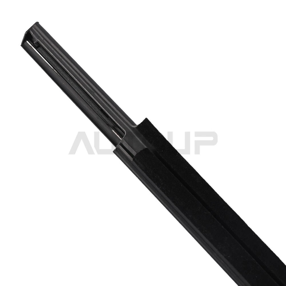 Outside Window Chrome Molding Weatherstrip Seal 4x for Toyota Venza (2009–2016)