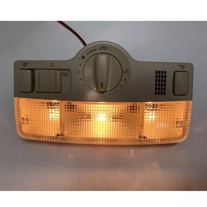 1x Sunroof Reading Light for VW Passat B5, Golf 4, Jetta MK4, Bora (1997-2005)