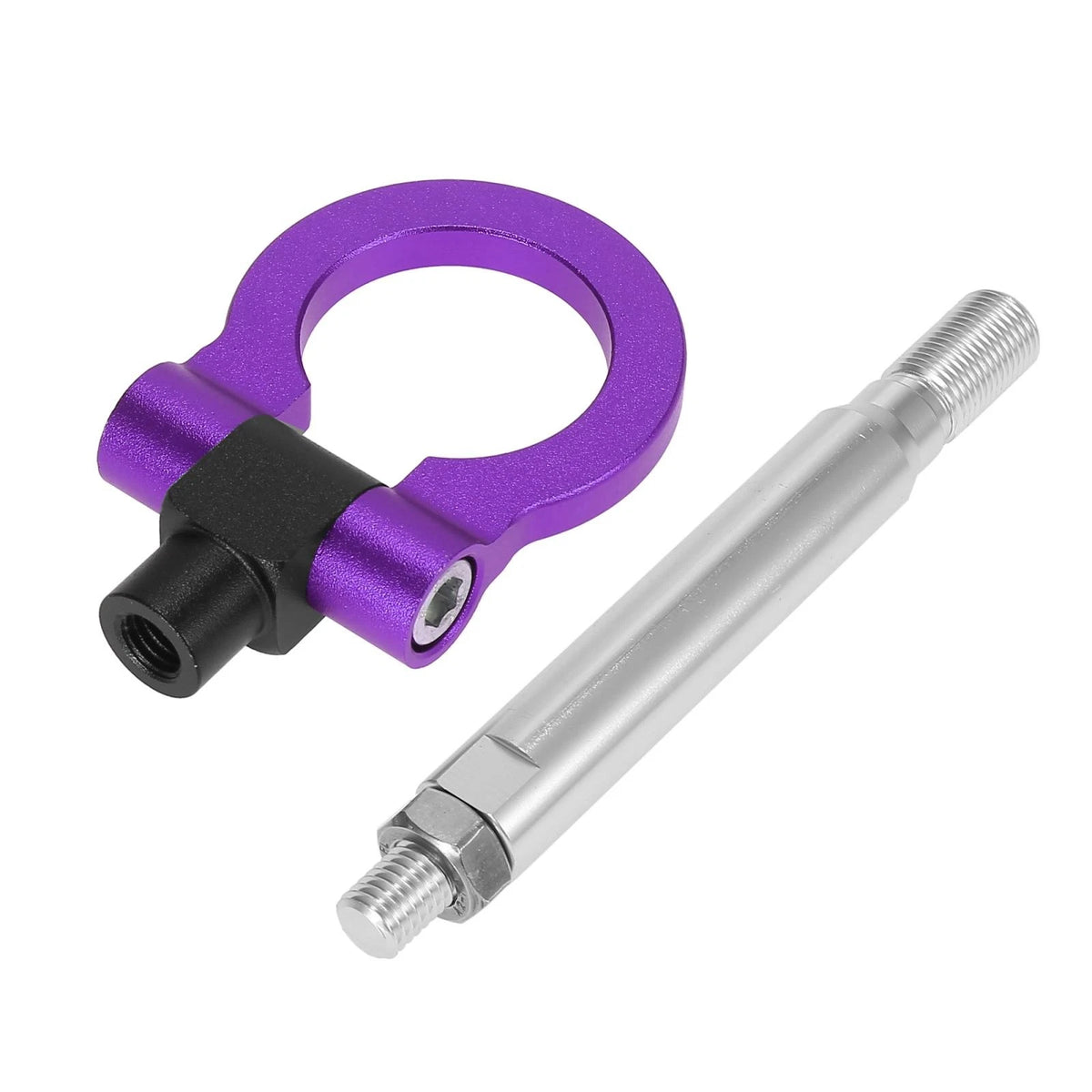 Purple Front Bumper Tow Hook Screw for Subaru Impreza WRX BRZ (2012-2020)