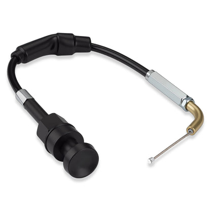 Starter Choke Cable Assembly for Yamaha Breeze/Grizzly 125 (1989-2013)