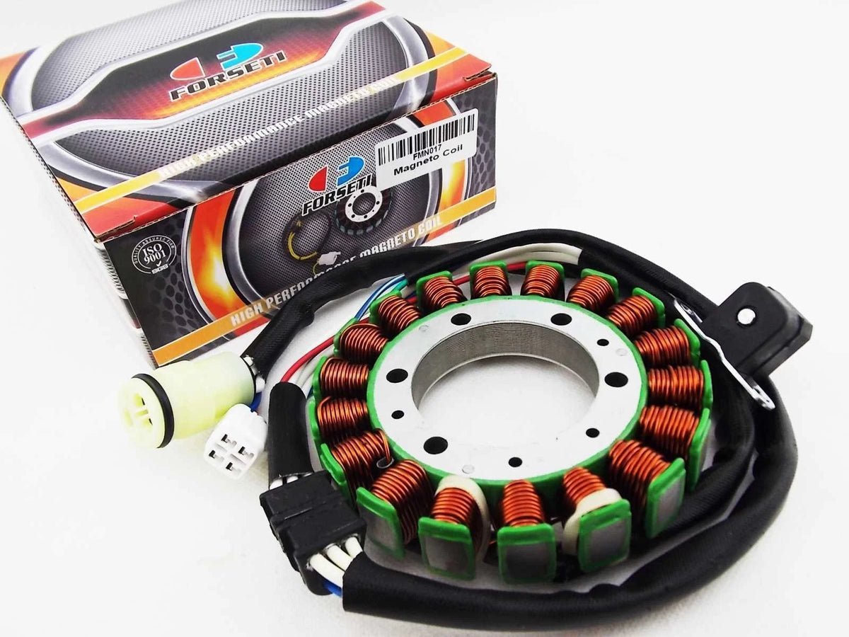 Stator Magneto Generator Assembly for Yamaha YFM350 Raptor (2005-2007)