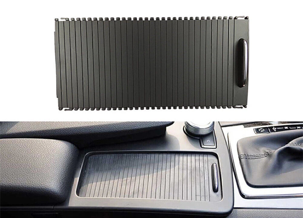 1x Cup Holder Trim for Benz E Class W204, C Class W212 (2009-2016)