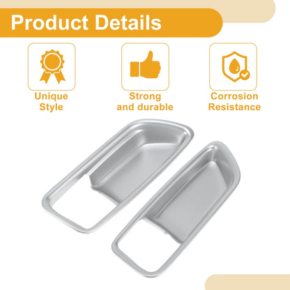 Interior Door Handle Bowl Cover Trim for Toyota Corolla (2019-2025)
