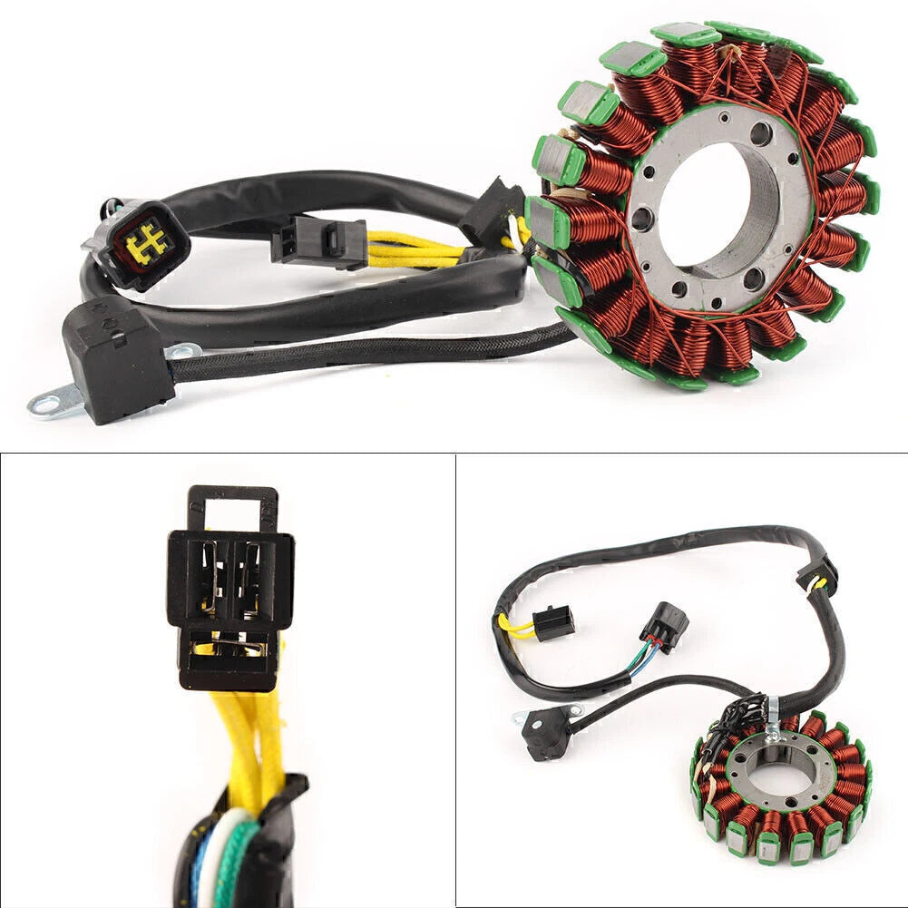 Magneto Stator Coil for Kawasaki KLX400 KLX400R (2003-2004)