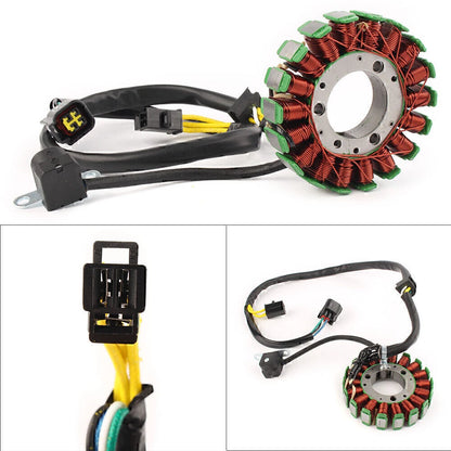 Magneto Stator Coil for Kawasaki KLX400 KLX400R (2003-2004)
