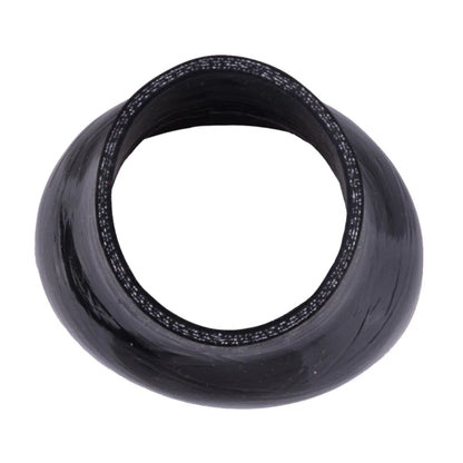 2.5"-4" Silicone Straight Reducer Intercooler Hose for Turbo Black