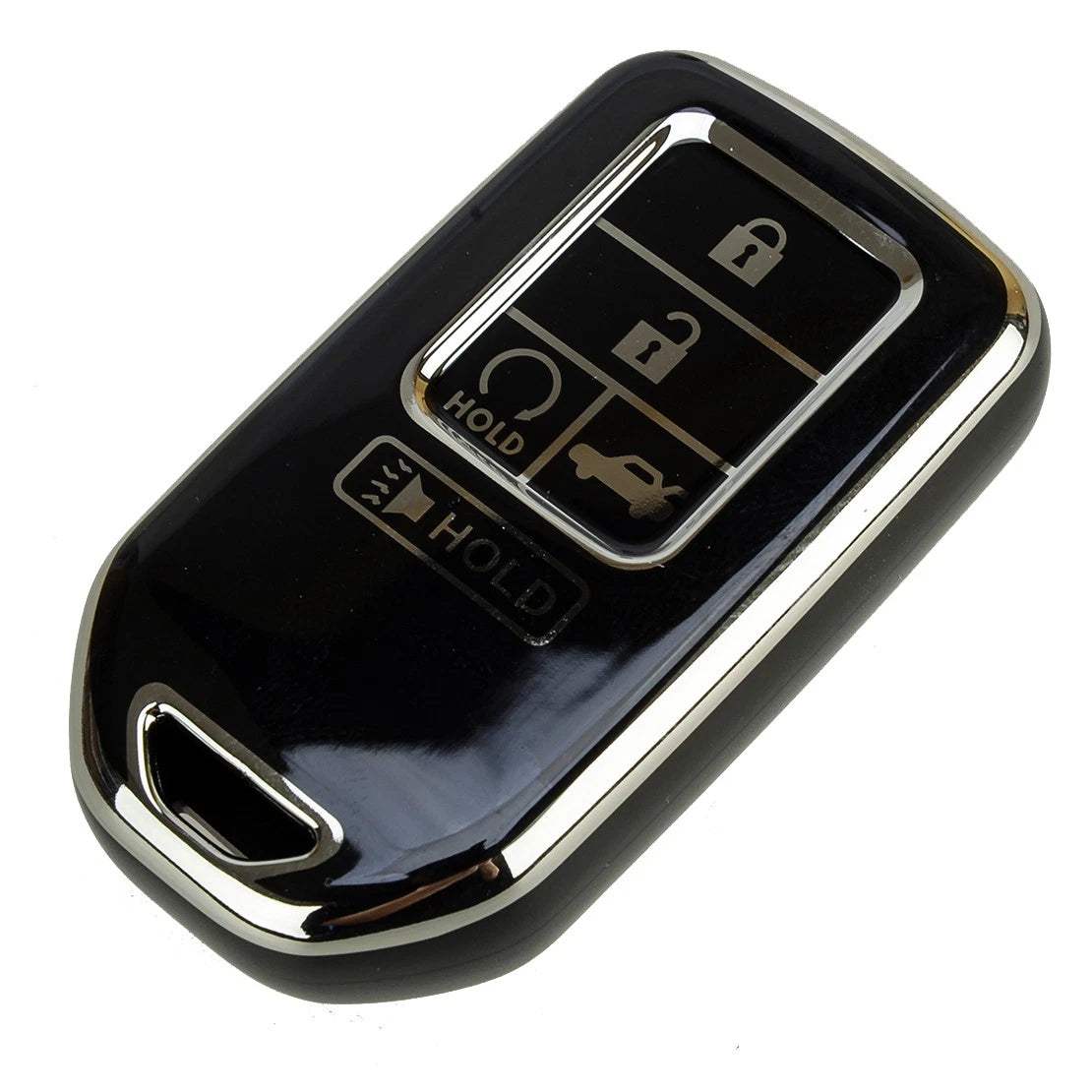 5 Button Key Cover Protective Case for Honda Civic, Pilot (2016-2023)