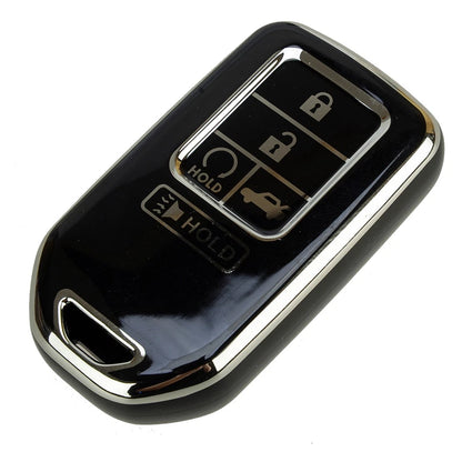5 Button Key Cover Protective Case for Honda Civic, Pilot (2016-2023)