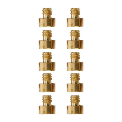 10 x Carb Main Jets for Mikuni Carburetor 155-200
