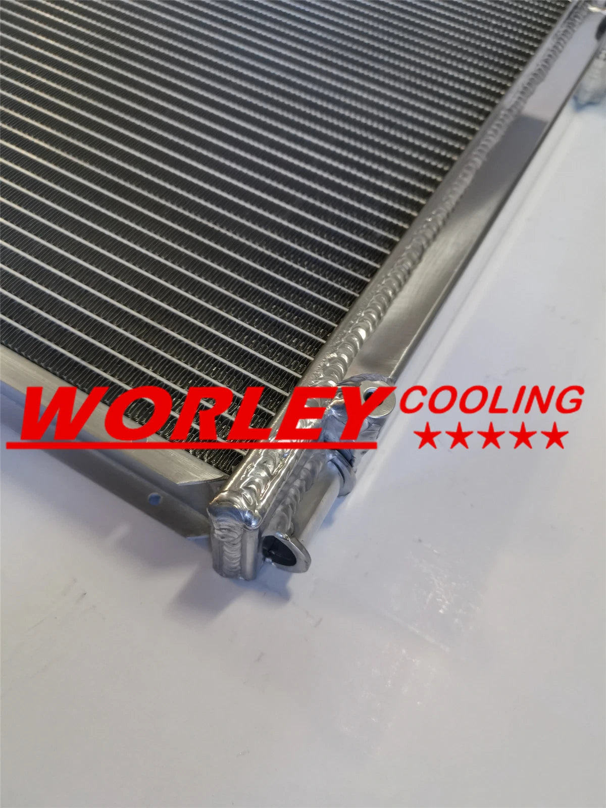 Aluminum Radiator & Silicone Hose for Toyota Supra Soarer MK3 (1986-1992)