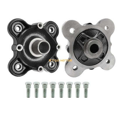 Rear Wheel Hubs & Studs for Polaris Ranger XP 900 Ranger XP 1000