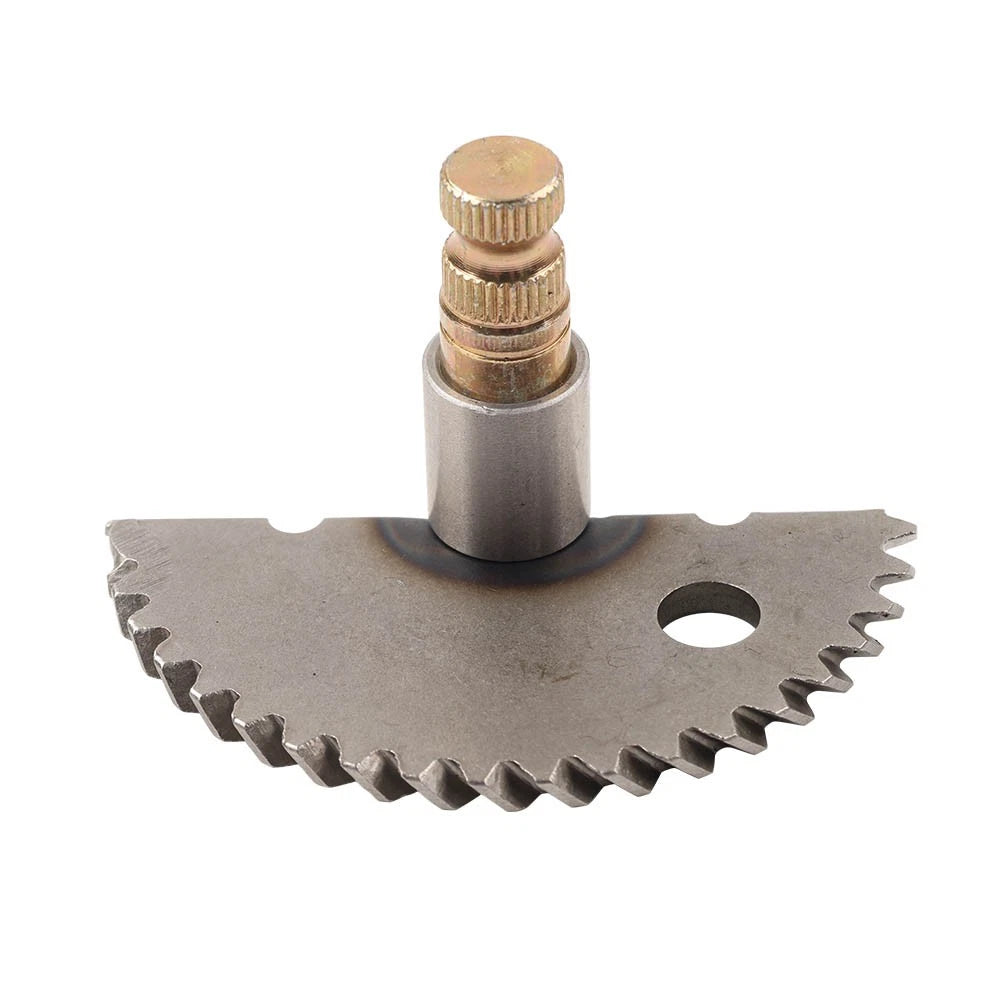 Kick Starter Shaft Gear w/ Bushing for GY6 50CC 80CC Scooter Motor