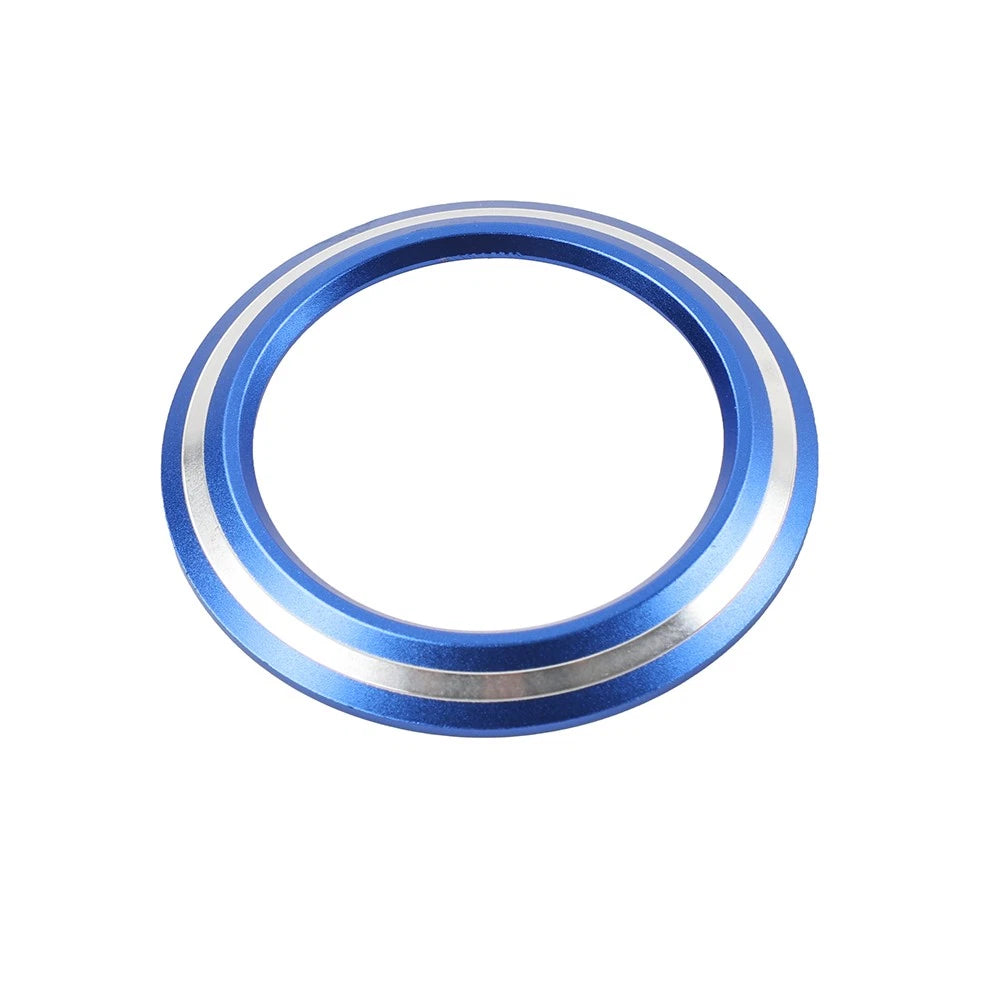 Engine Start Stop Button Cover Ring for Lexus NX250 350h 450h (2022-2024) Blue