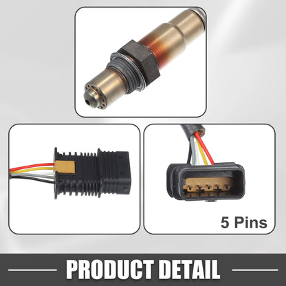 O2 Oxygen Sensor for BMW 335i Upstream 2 x 2014-2015
