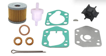 Suzuki 4-Stroke DF8A/DF9.9A Outboard Maintenance Kit (2010-2023)