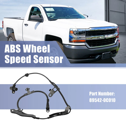 ABS Wheel Speed Sensor Front Right for Toyota Sequoia (2001-2007)