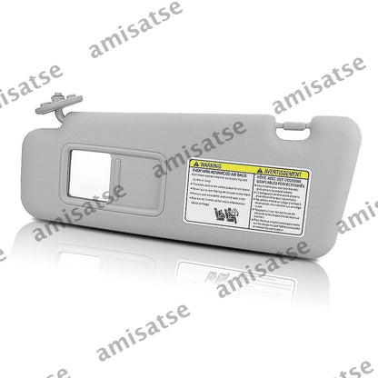 Left Sun Visor for Toyota Highlander (2001-2007)