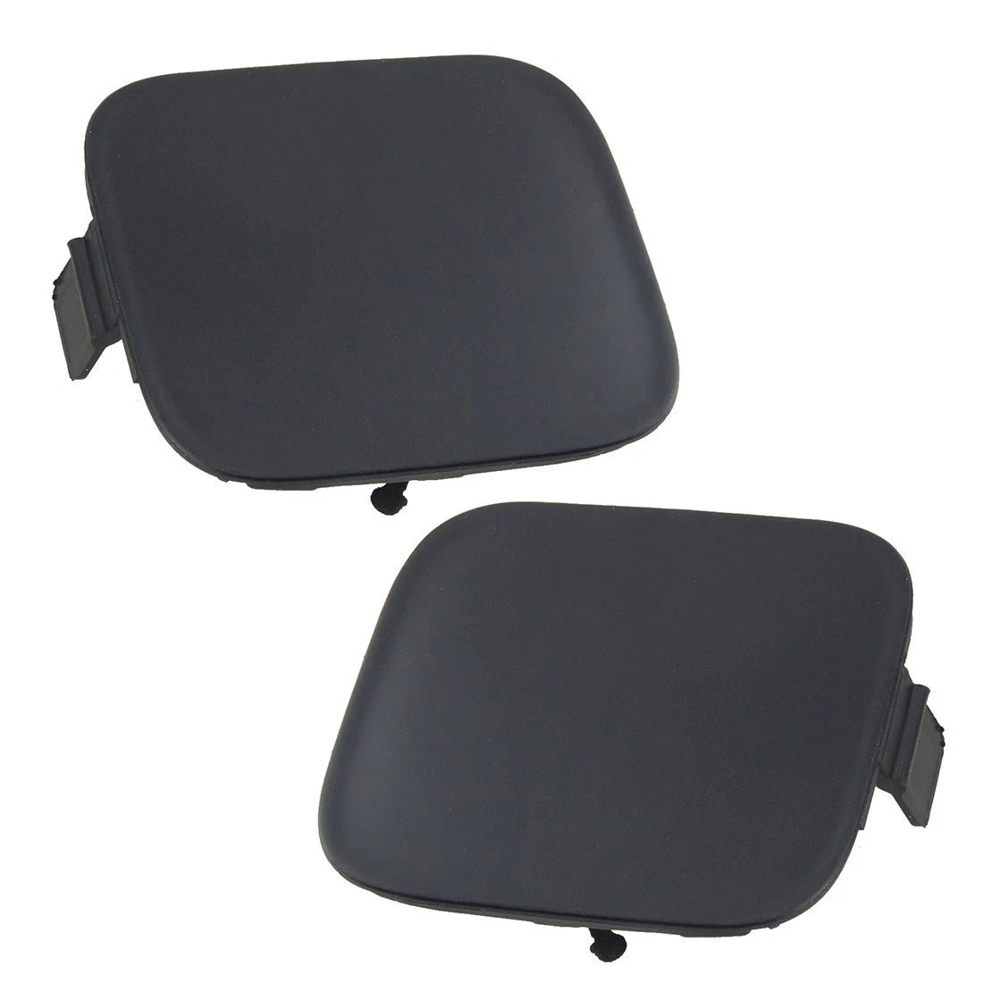 Front Bumper Tow Hook Cover for Toyota Prius V (2012-2014)