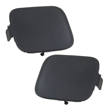 Front Bumper Tow Hook Cover for Toyota Prius V (2012-2014)