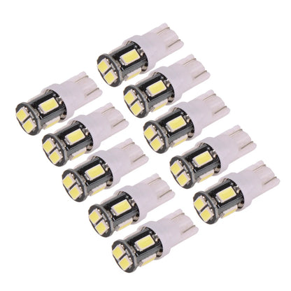 20 x 24V T10 6SMD LED Light Bulbs for Caravan Camper Trailer RV
