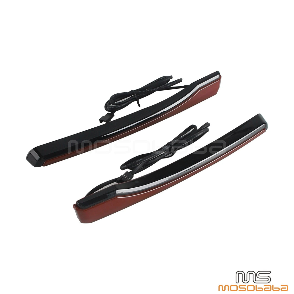 LED Side Lights for Indian Challenger Elite, Pursuit Limited (2022-2025)
