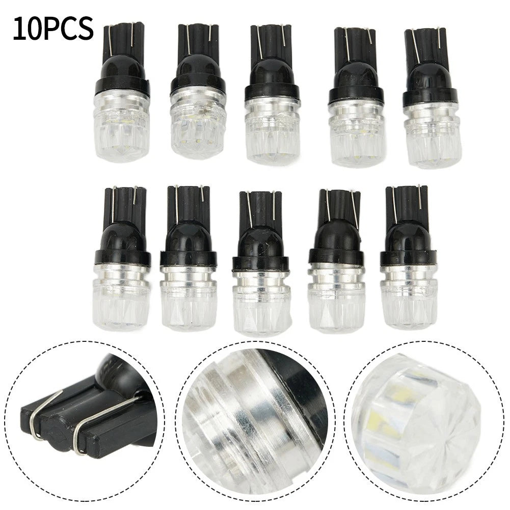 Interior LED White High Power Dome Map Light for Car Dashboard License