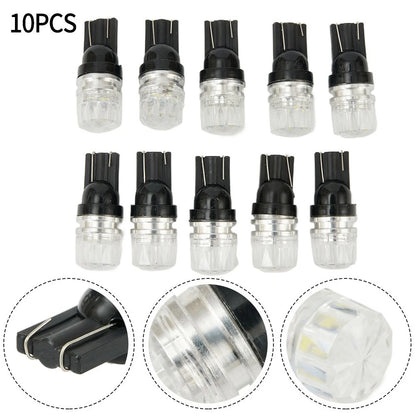 Interior LED White High Power Dome Map Light for Car Dashboard License