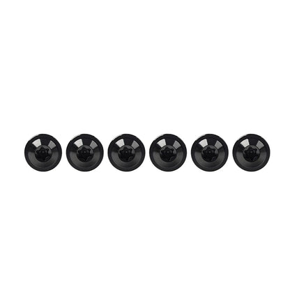 6 x M5x25mm Alloy Torx Head Screws for Motorcycle Bike