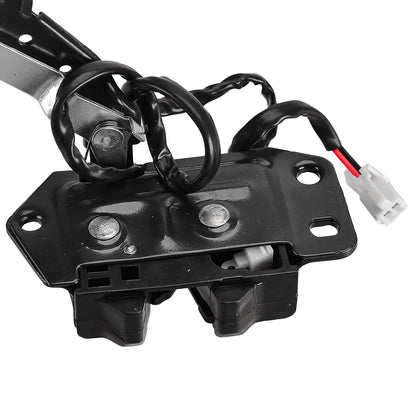 Tailgate Lock for Toyota Hiace 2005-2014 - Secure Trunk Door Lock