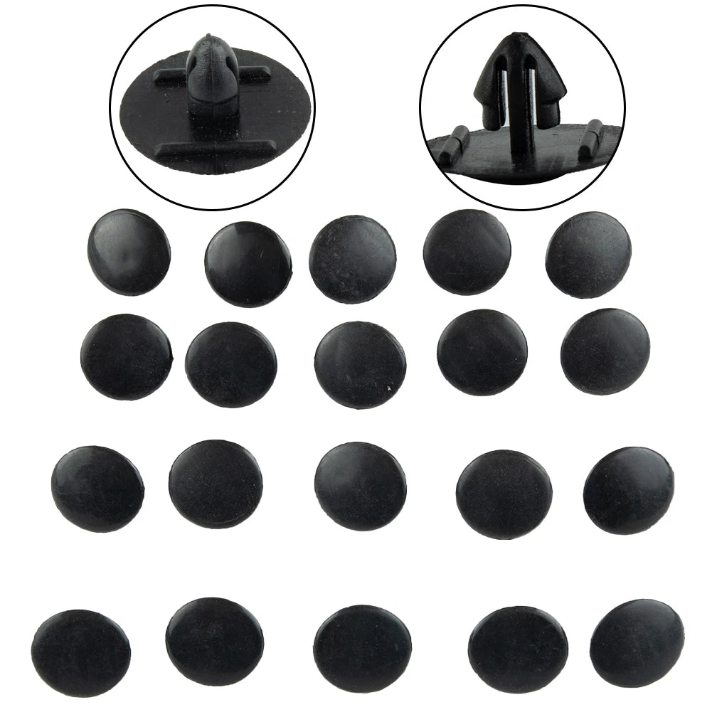 20 x Hood Insulator Insulation Pad Liner Clip for Toyota Scion