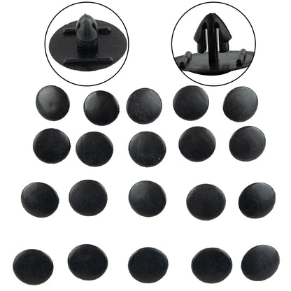 20 x Hood Insulator Insulation Pad Liner Clip for Toyota Scion