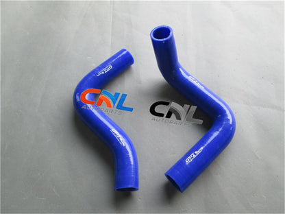 Silicone Radiator Hose for Holden Gemini TE/TF/TG 1.8L Diesel (1981-1984)