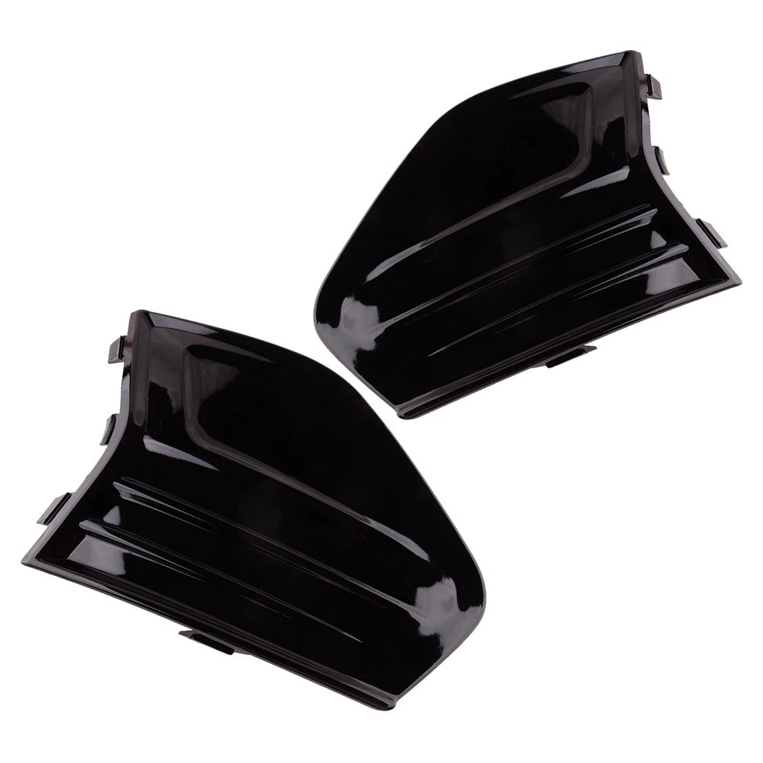 Front Fog Light Lamp Cover Trim for Ford Fusion (2019-2020)